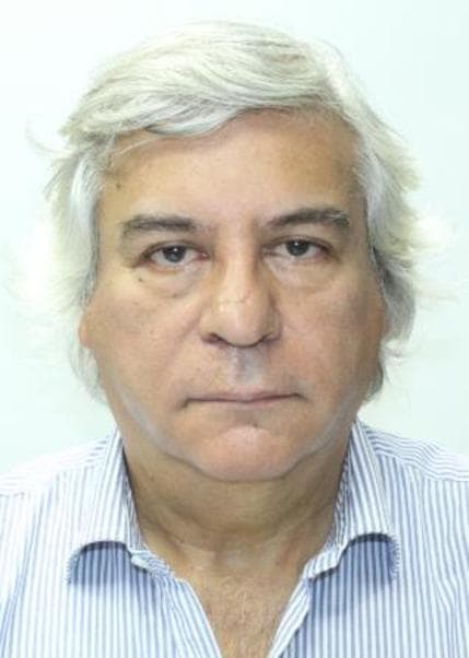 LUIS FERNANDO OLIVERA VEGA