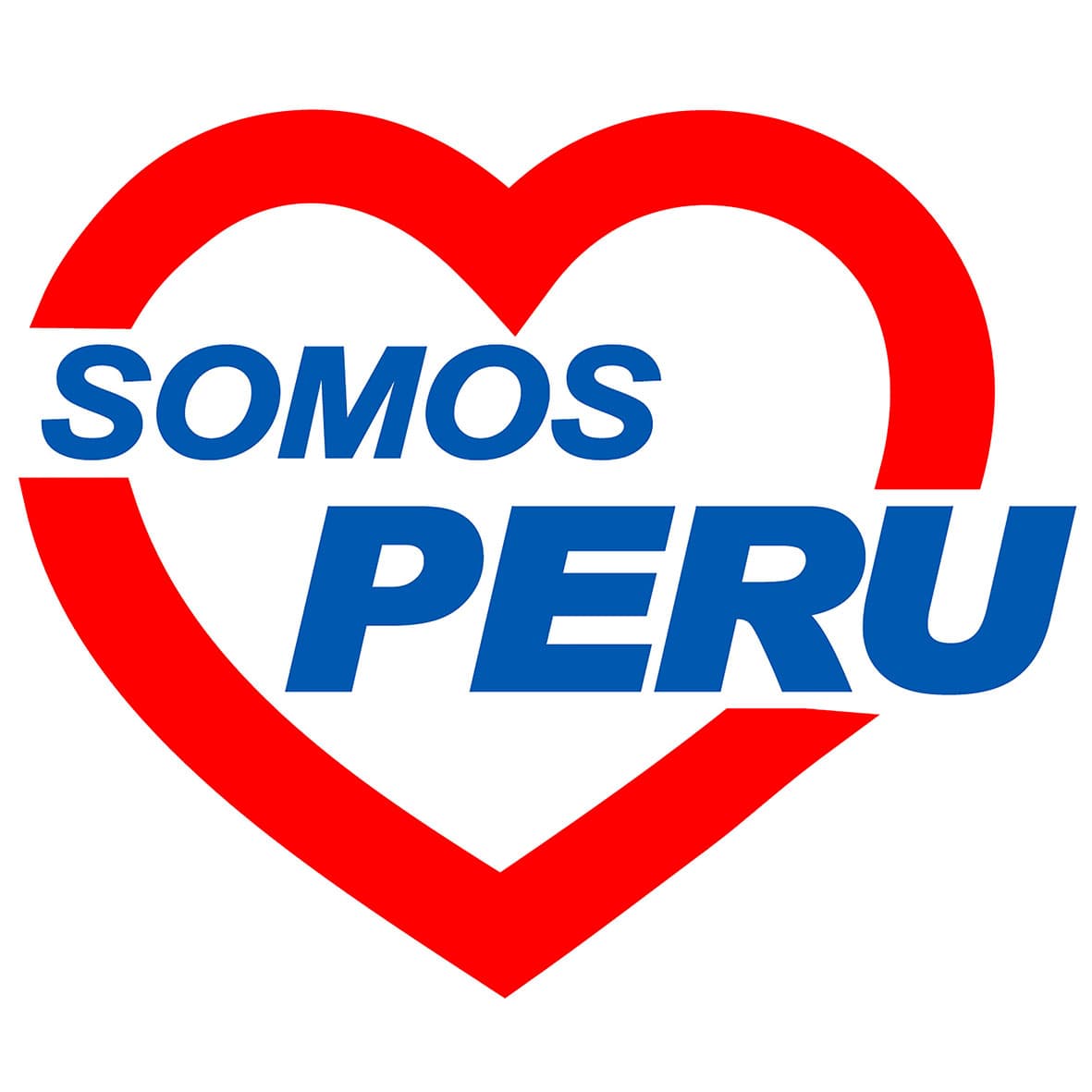 Logo Partido Democrático Somos Perú