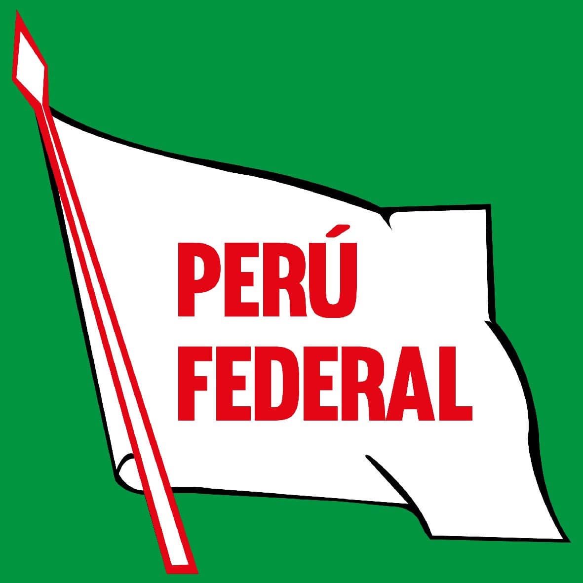Logo Partido Democrático Federal
